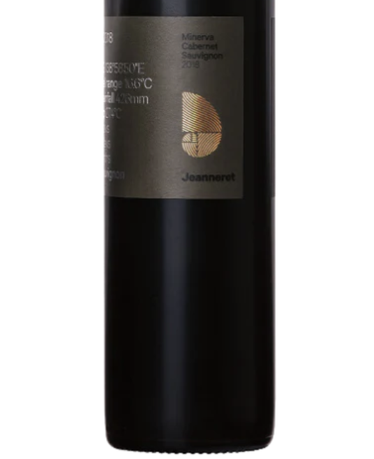 (image for) Jeanneret Minerva Clare Valley Cabernet Sauvignon 2021 [RJ 95]